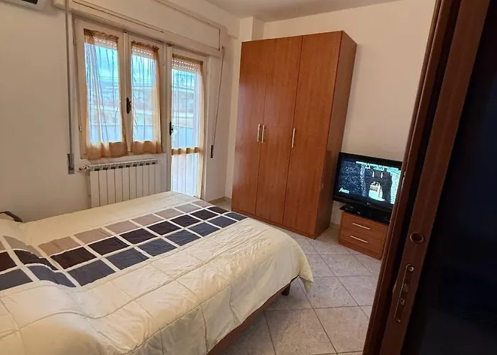 Apartman Casa Di Luca E Giulia