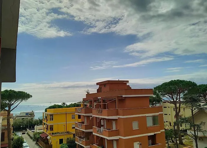 Apartman Casa Di Luca E Giulia
