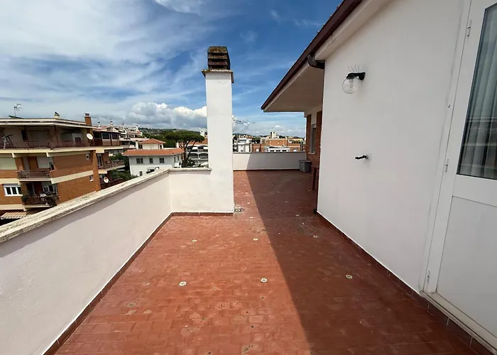 Apartman Casa Di Luca E Giulia Santa Marinella