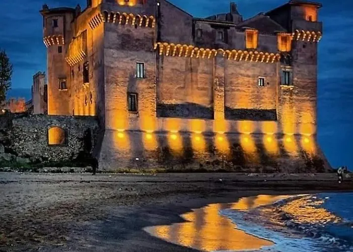 Casa Di Luca E Giulia