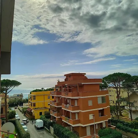 公寓 Casa Di Luca E Giulia