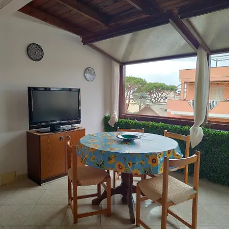 Casa Di Luca E Giulia * 圣塔马利奈拉