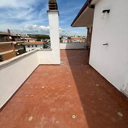 Casa Di Luca E Giulia Lägenhet *