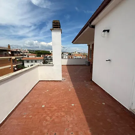 Lejlighed Casa Di Luca E Giulia Santa Marinella