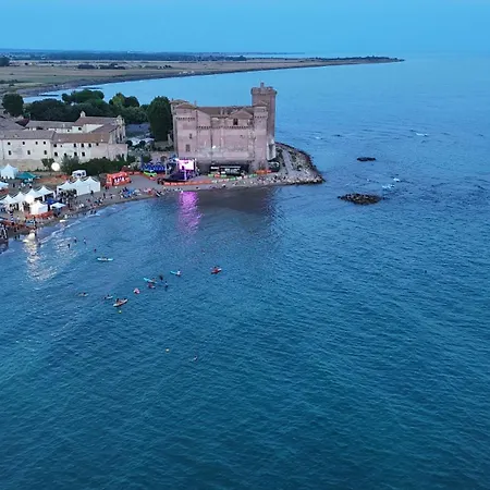 Casa Di Luca E Giulia * Santa Marinella