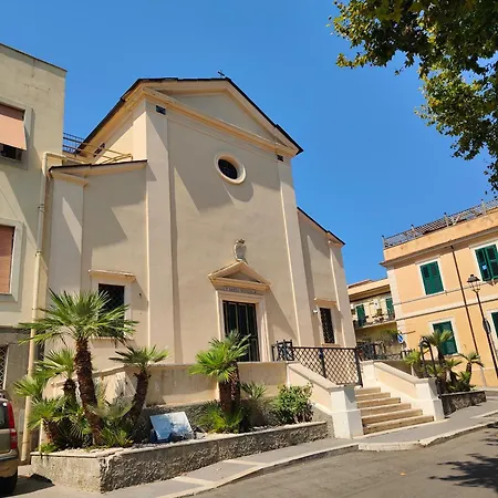 Casa Di Luca E Giulia *