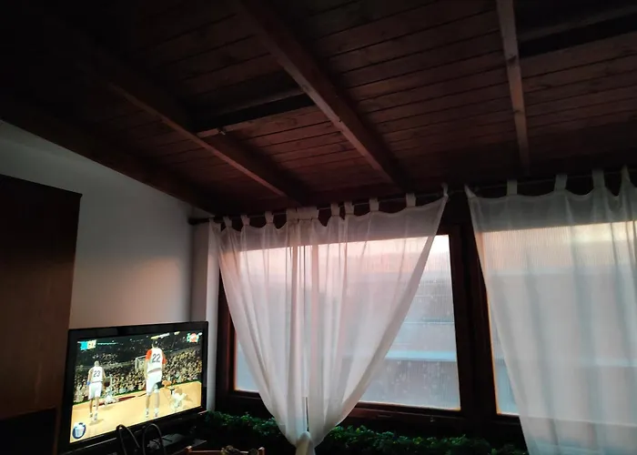 Apartmán Casa Di Luca E Giulia *